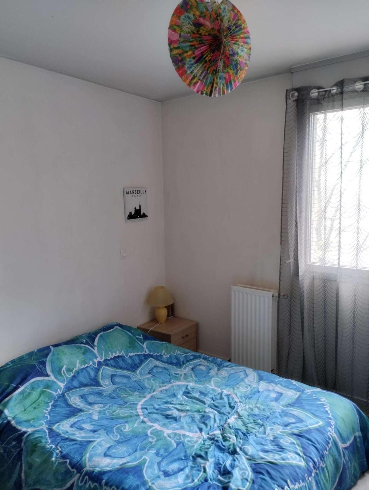 Cozy Chambre En Clichy, Tout Pres De Paris ภายนอก รูปภาพ